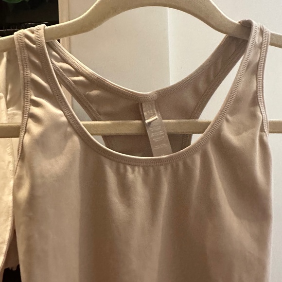 SKIMS Utility Sport Bodysuit STONE XS - Picture 6 of 7